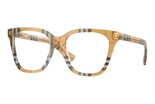 Front view Burberry BE2438 (4163)