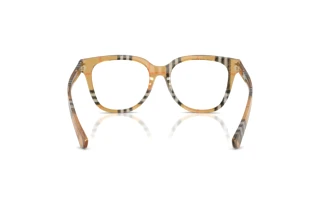 Rear view Burberry BE2439 (4163)