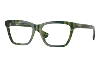 Front view Burberry BE2440 (4169)