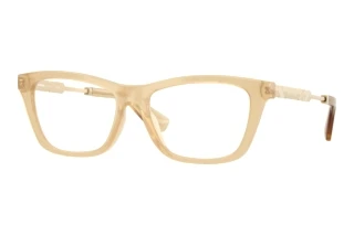 Front view Burberry BE2442U (4198)