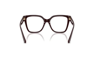 Rear view Burberry BE2443 (4204)
