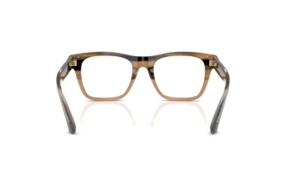 Rear view Burberry BE2445 (4207)