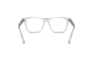 Rear view Burberry BE2445 (4210)
