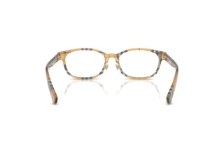 Rear view Burberry BE2447D (4163)