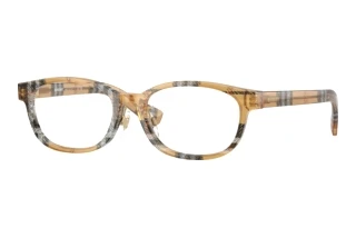 Front view Burberry BE2447D (4163)