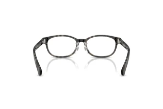 Rear view Burberry BE2447D (4200)