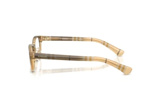 Side view Burberry BE2447D (4201)