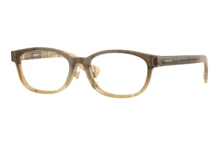 Front view Burberry BE2447D (4201)