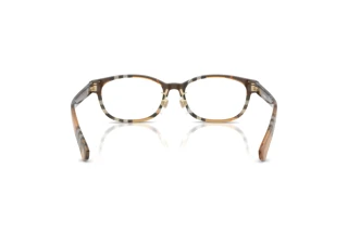 Rear view Burberry BE2447D (4202)