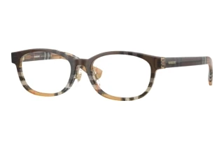 Front view Burberry BE2447D (4202)