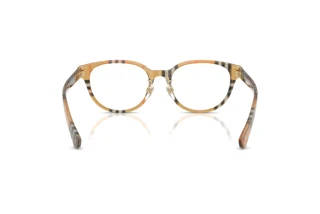 Rear view Burberry BE2448D (4163)