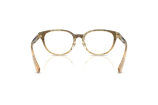 Rear view Burberry BE2448D (4201)