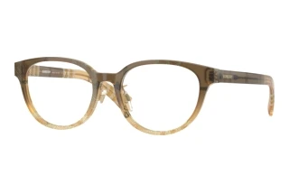 Front view Burberry BE2448D (4201)