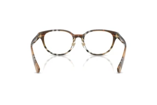Rear view Burberry BE2448D (4202)