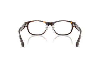 Rear view Burberry BE2449D (4205)