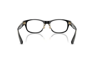 Rear view Burberry BE2449D (4206)