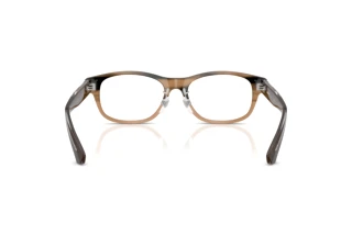 Rear view Burberry BE2449D (4207)