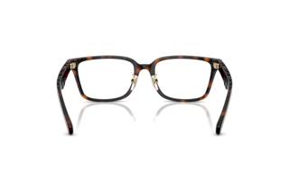 Rear view Burberry BE2450D (3002)