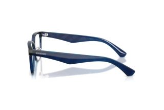 Side view Burberry BE2450D (4110)