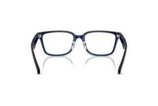 Rear view Burberry BE2450D (4110)