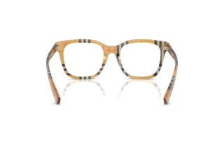 Rear view Burberry BE2455 (4163)