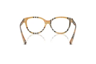 Rear view Burberry BE2456 (4163)