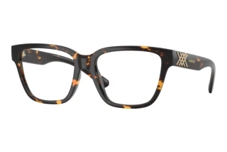 Front view Burberry BE2457U (4106)