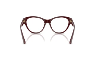 Rear view Burberry BE2458 (4119)