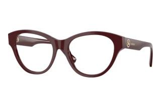 Front view Burberry BE2458 (4119)