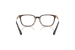 Rear view Burberry BE2459D (3002)