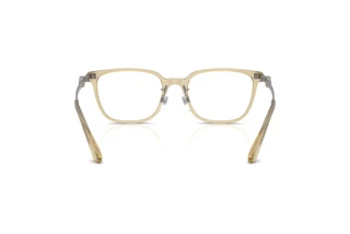 Rear view Burberry BE2459D (4247)