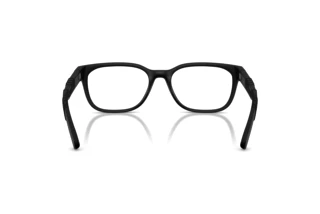 Rear view Burberry BE2460D (3464)