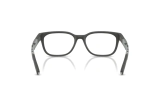 Rear view Burberry BE2460D (4233)