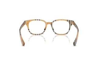 Rear view Burberry BE2462D (4163)