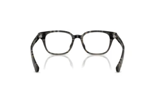 Rear view Burberry BE2462D (4200)