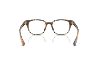 Rear view Burberry BE2462D (4202)