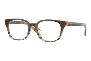 Front view Burberry BE2462D (4202)