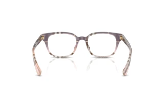 Rear view Burberry BE2462D (4220)