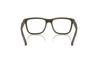 Rear view Burberry BE2464U (4263)