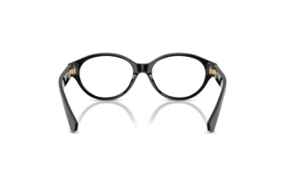 Rear view Burberry BE2466 (3001)