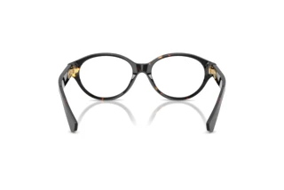 Rear view Burberry BE2466 (4106)
