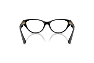 Rear view Burberry BE2467 (3001)