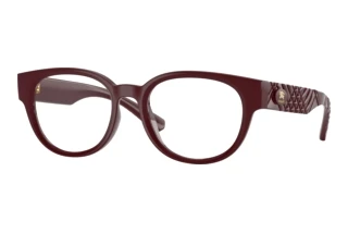 Front view Burberry BE2470U (4259)