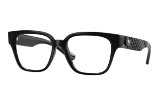 Front view Burberry BE2471U (3001)