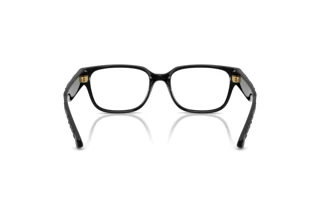 Rear view Burberry BE2475D (3001)