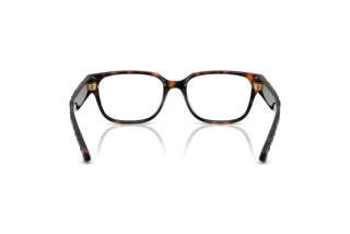 Rear view Burberry BE2475D (3002)