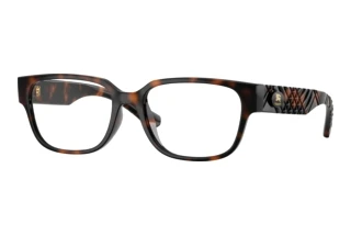 Front view Burberry BE2475D (3002)