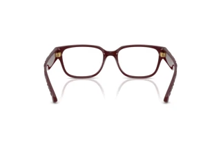 Rear view Burberry BE2475D (4259)