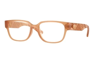 Front view Burberry BE2475D (4266)