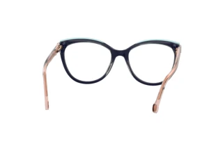 Rear view Carolina Herrera HER 0207 (BR0)